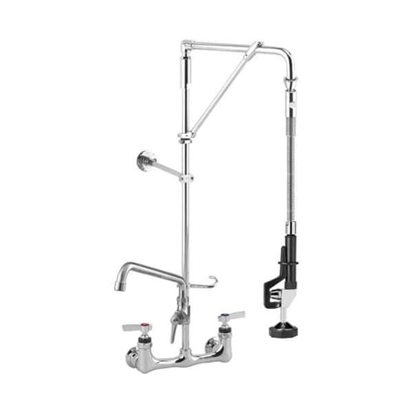 Pre-Rinse Unit W/Add On Faucet